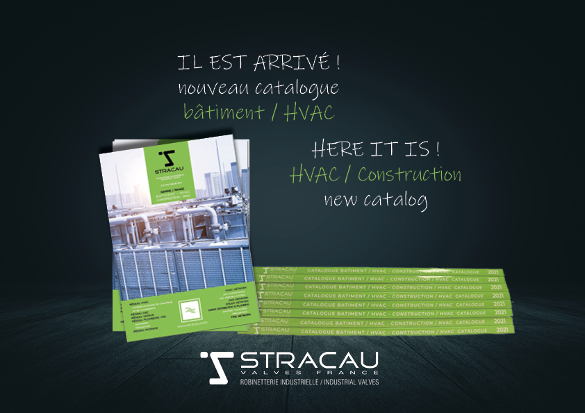 NEW  : explore our HVAC / CONSTRUCTION catalog